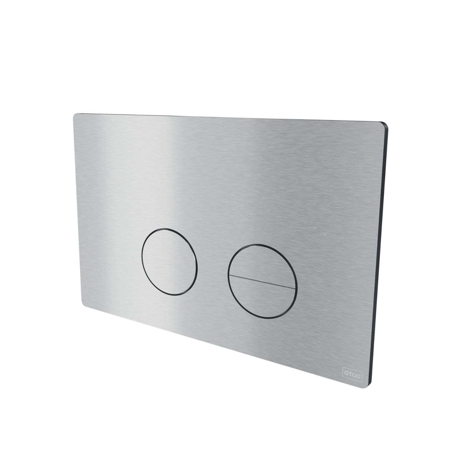 Qtoo collection: Flush plate 212x142