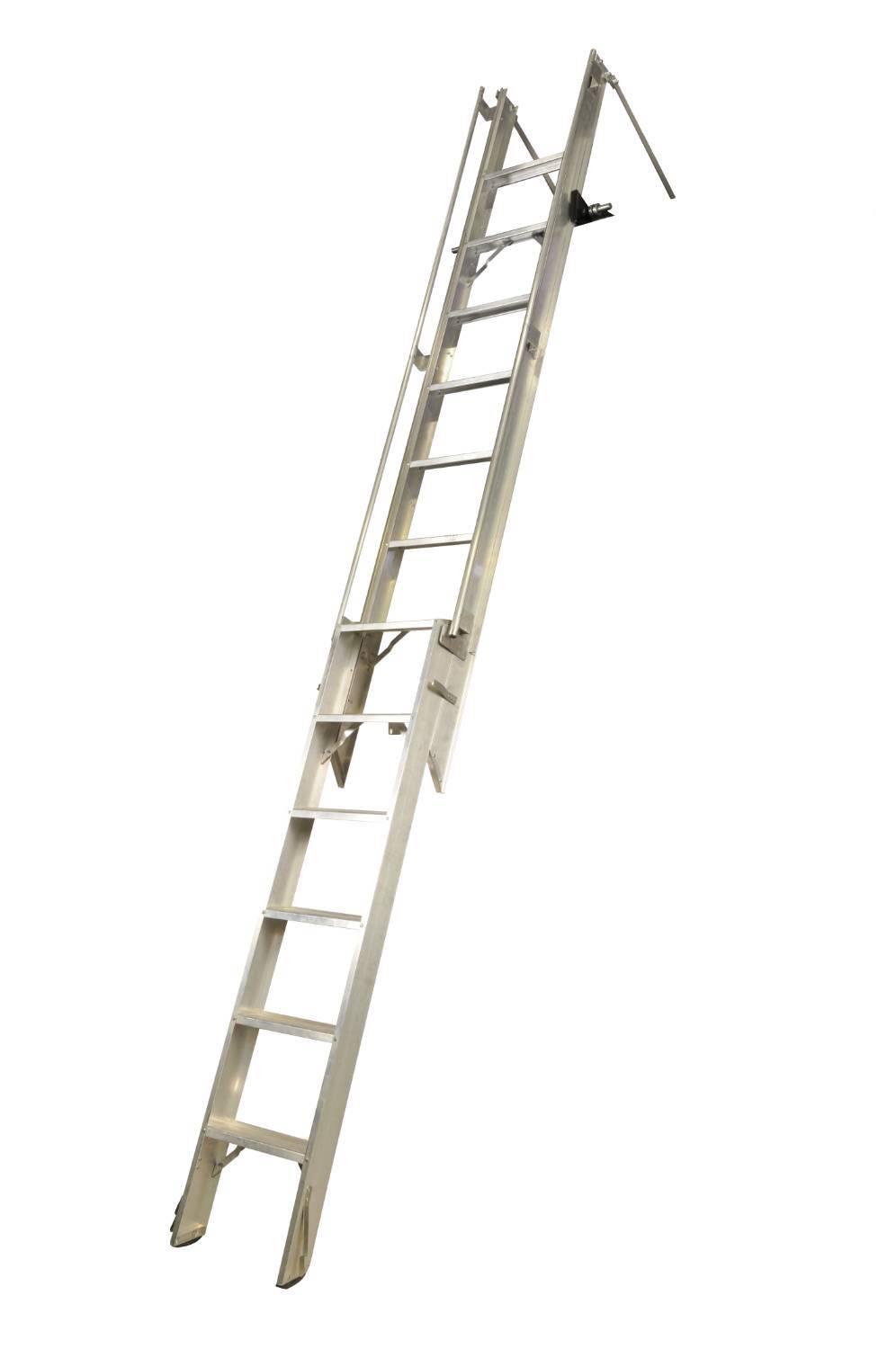 Commercial Access Ladder - Max Floor to Floor Height 5 m