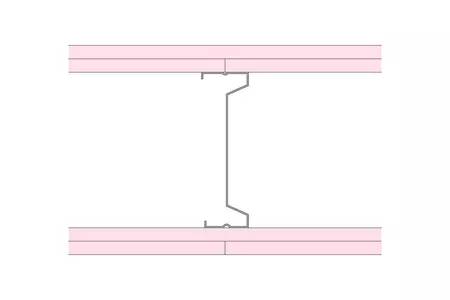 GypWall Single Frame - A206A091SF (B) (EN)