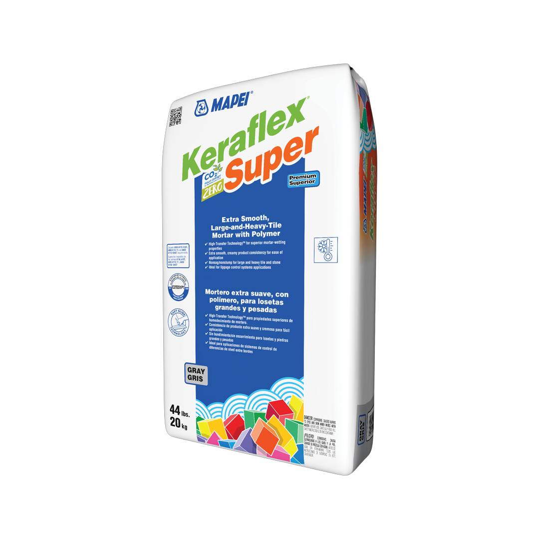 Keraflex™ Super - Improved Modified Dry-Set Cement Mortar