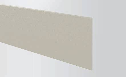 Extruded Rub Rail