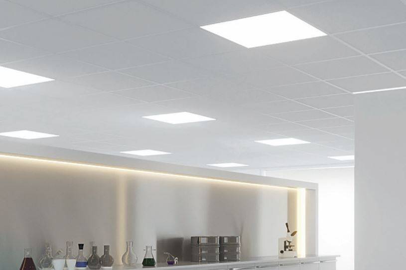 AMF THERMATEX® Aquatec - Sound Absorbing Suspended Ceiling System