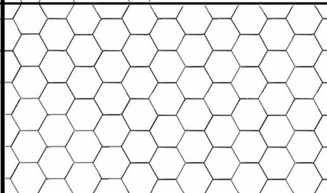 Wire Fencing and Netting - Roll Welded Mesh