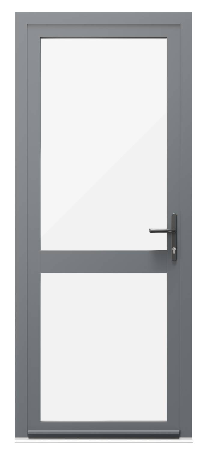 Prestige Single Door - Aluminium Door