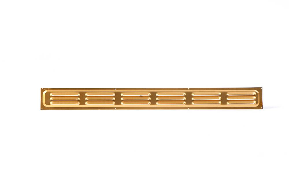 Metal Return Air Grilles 