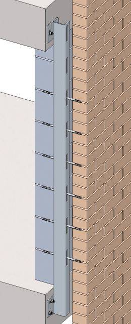 Cavity Windpost (WPC)