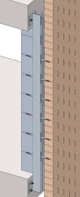 Cavity Windpost (WPC)