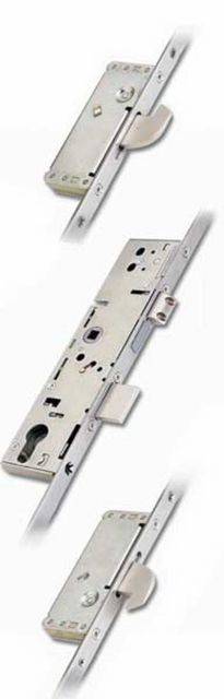 Multipoint Locking System