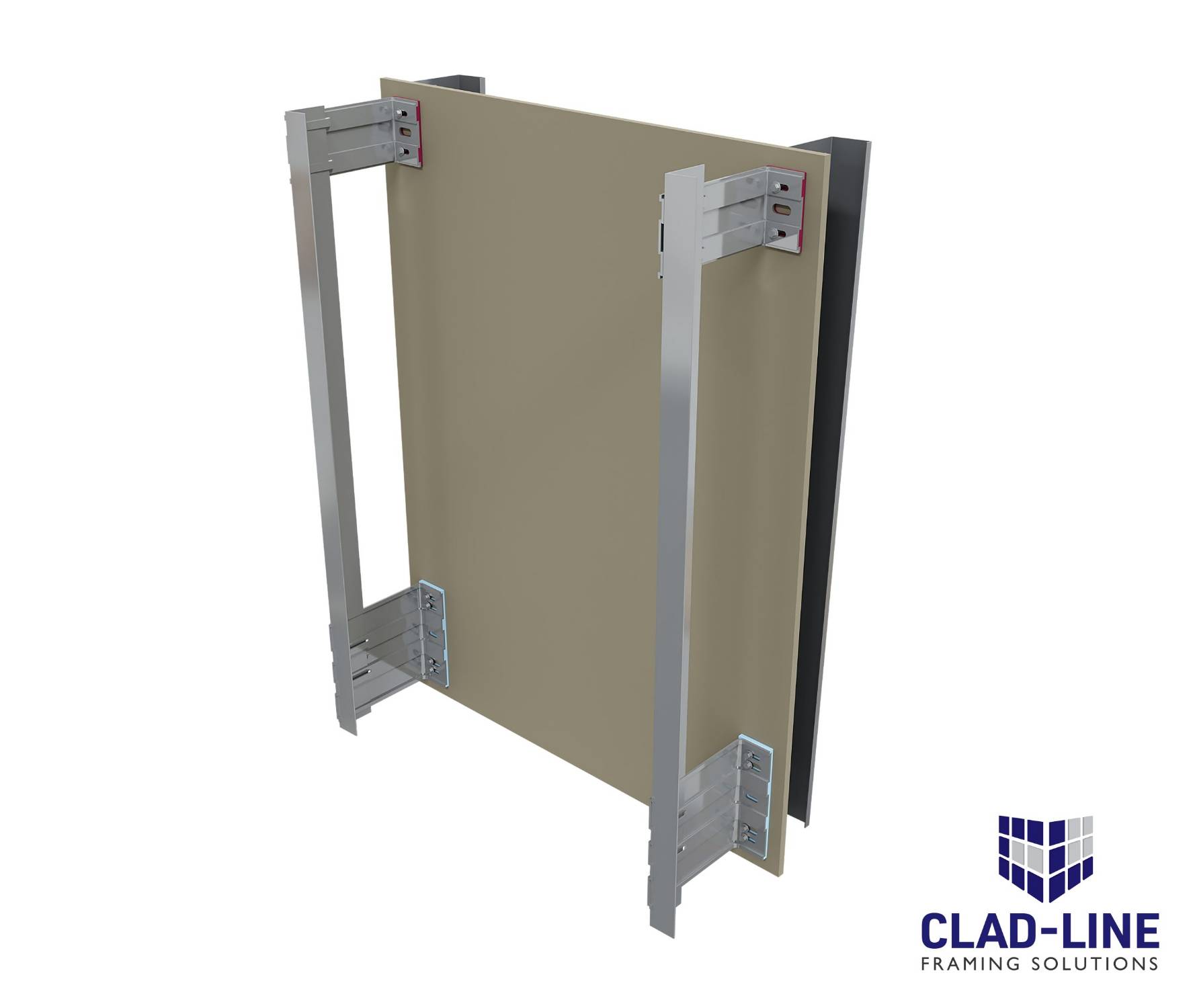 CLAD-LINE CL1 Framing System