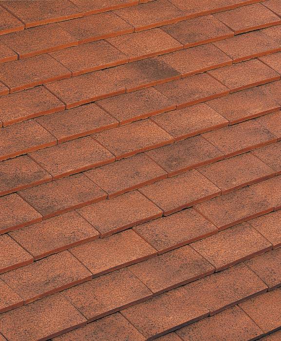 Edilians 20 x 30 Plain Tile  - Clay roof tile