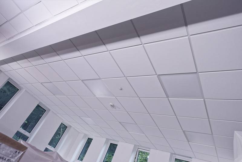 Chicago Metallic™ T24 Click 2890 Grid - Suspension grid for suspended ceiling