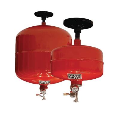 ATOM X - Retrofittable Fire Suppression System 
