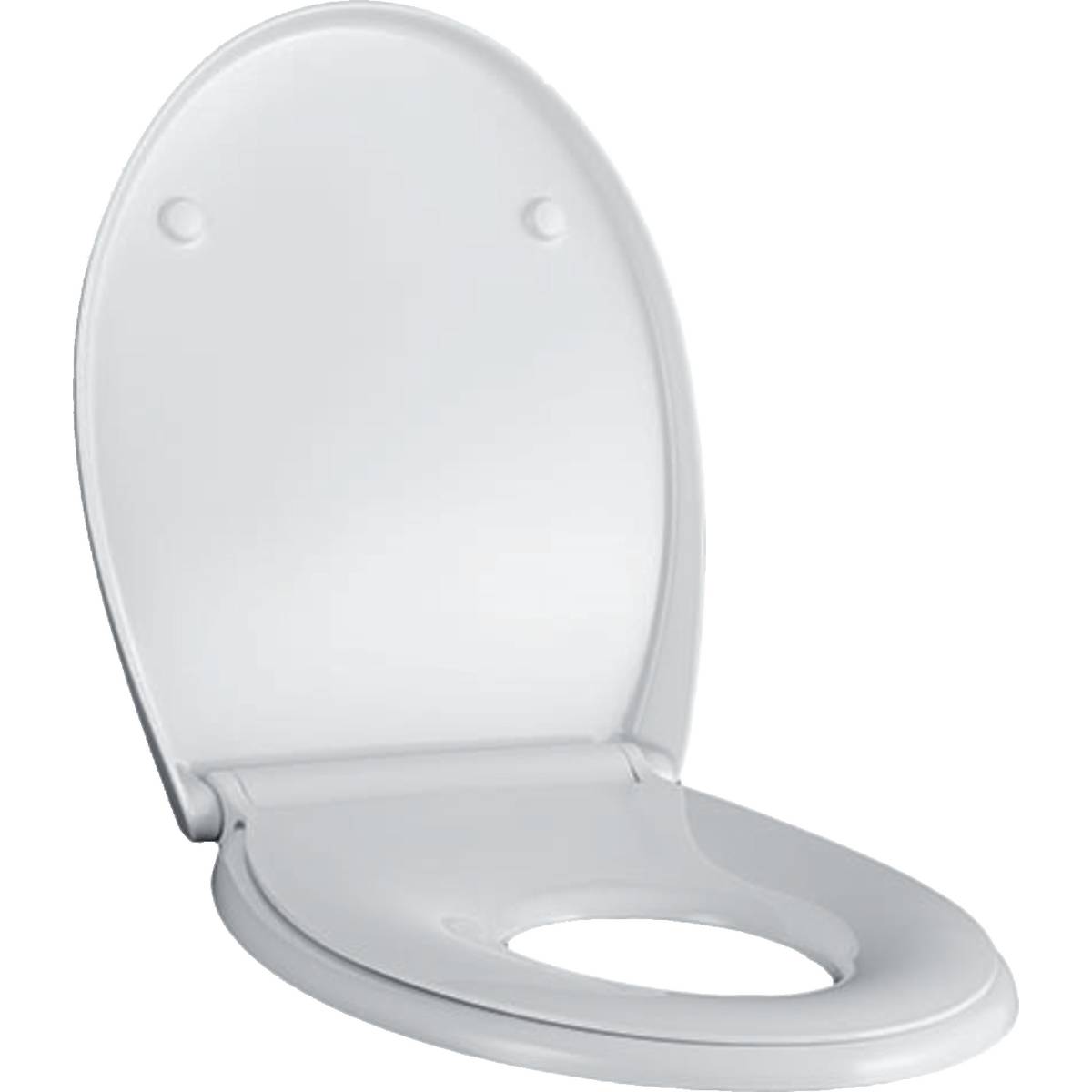 Selnova WC Seat With Seat Ring For Children, Fastening From Above