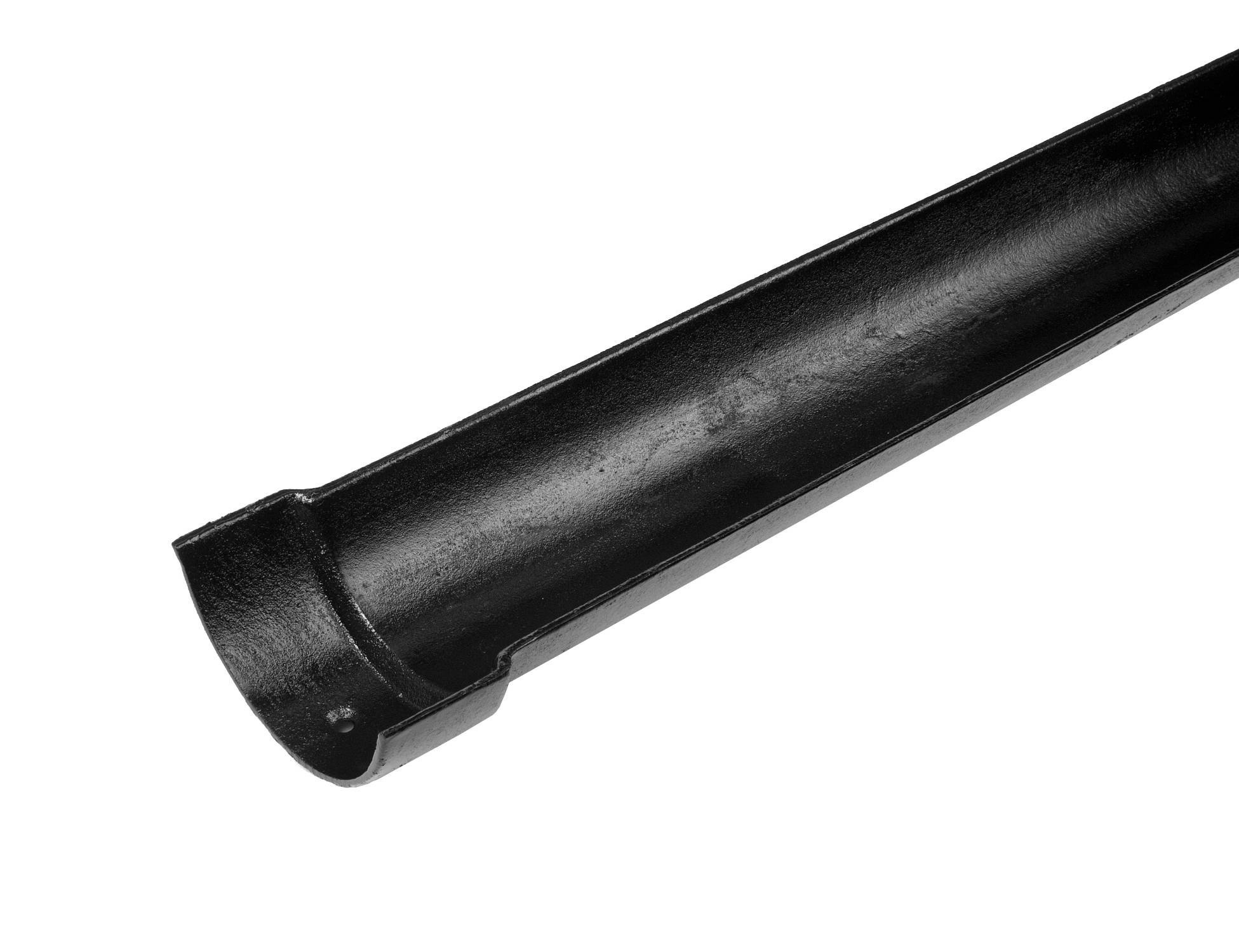 Alumasc Rainwater Apex Heritage Cast Iron Half Round Gutter | Alumasc 