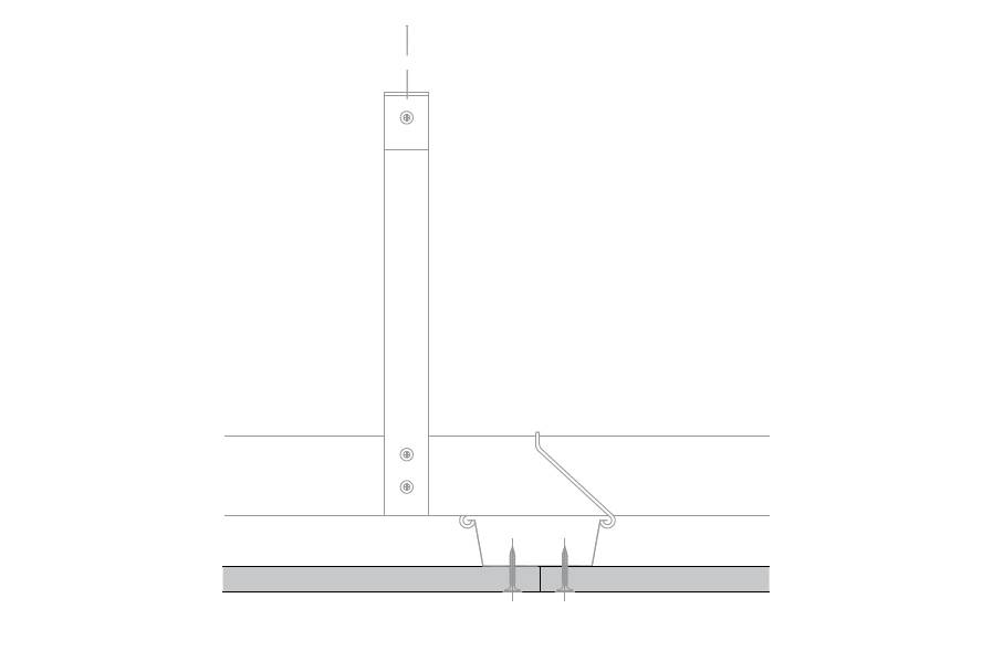 Knauf MF Ceiling: MF-1-12.5-WB-0