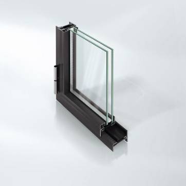 Steel Heritage Window System - Janisol Arte 2.0