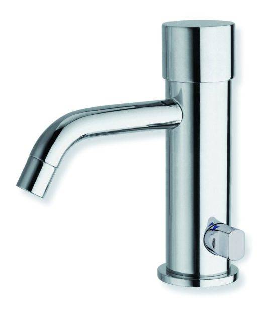 Rada T4 125 Timed Flow Mixer Tap