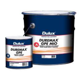 Duremax®  GPE MIO