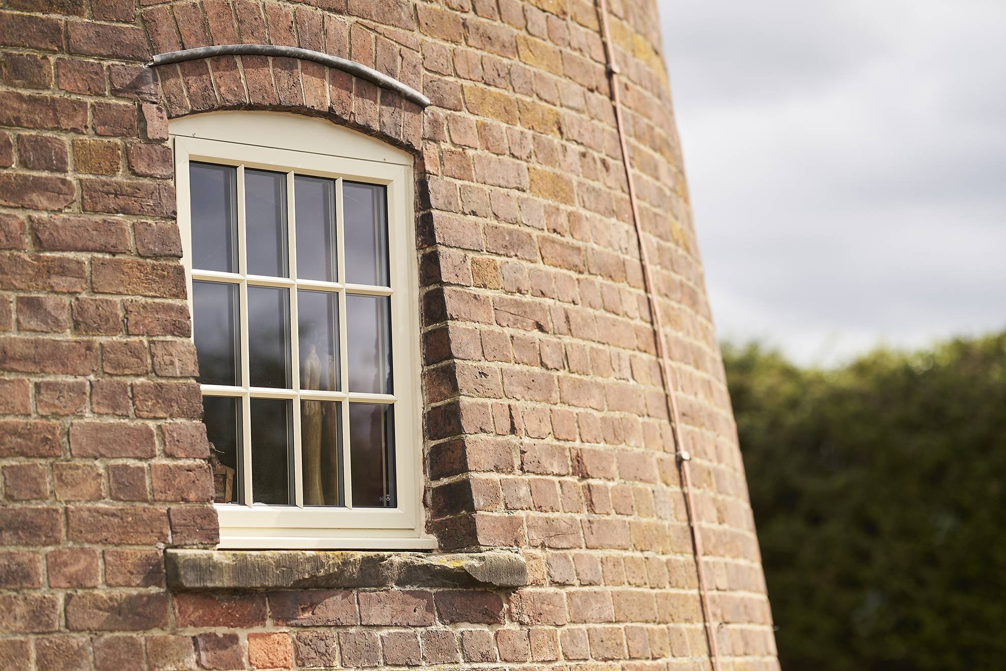 58BW HI ST Heritage (Steel Replacement) Window System - Aluminium Window System