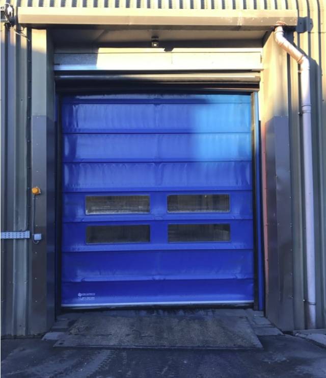 High Speed Door