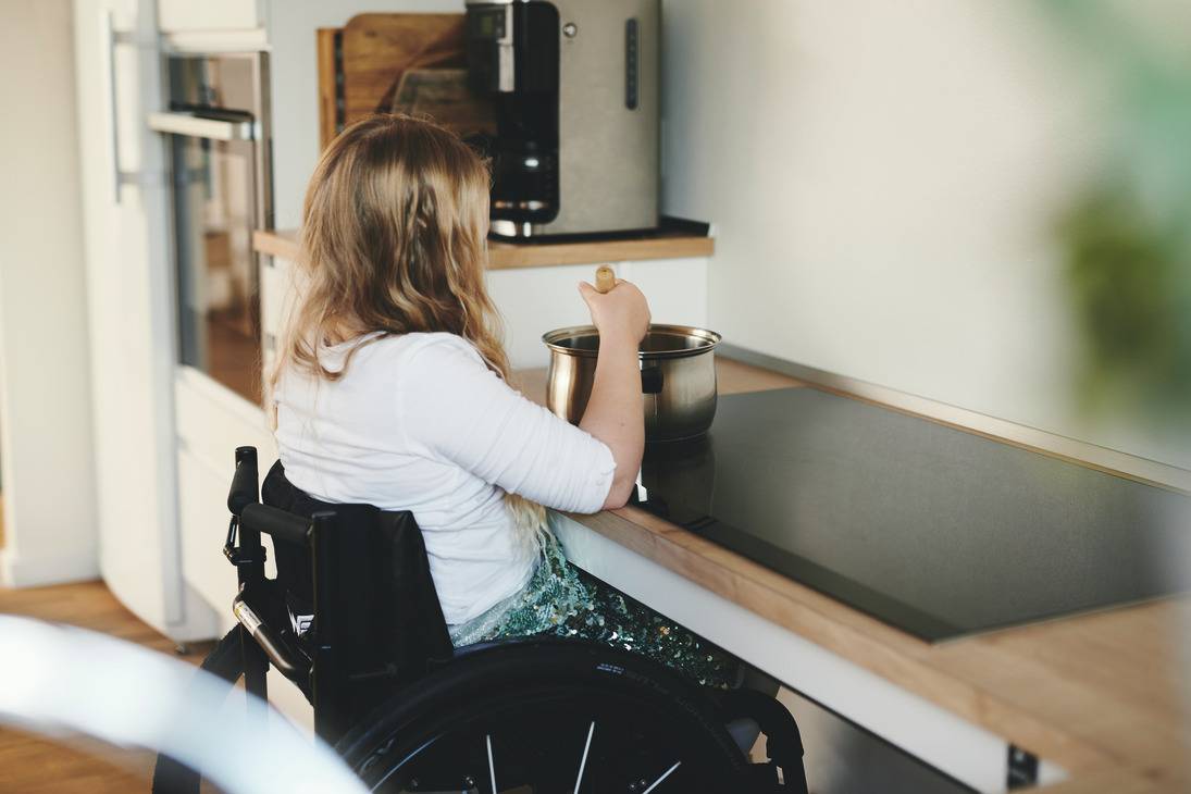 Worktop Set, Flexi Electric, Ropox, 1 m