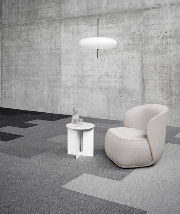 ReForm Flux Carpet Tiles and Planks - Tufted Loop Carpet Tiles and Planks