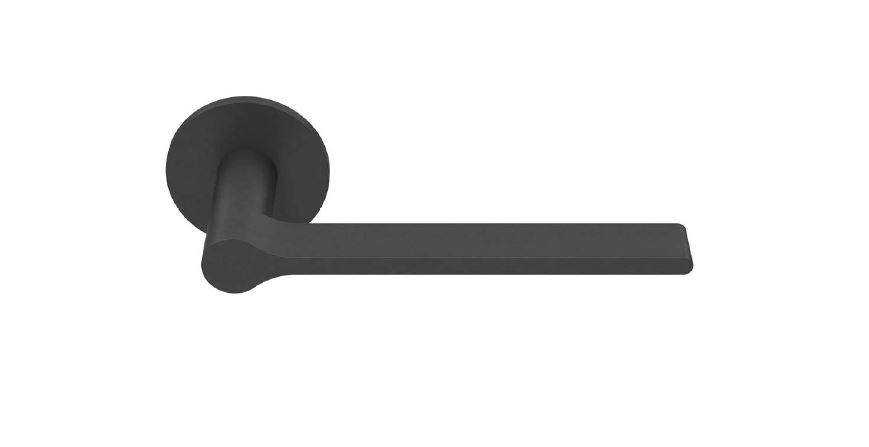 Tapered Lever Handle (HUKP-0101-16) - Door handle
