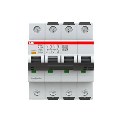 Miniature Circuit Breaker (MCB) S300P - S300 Industrial MCB Range