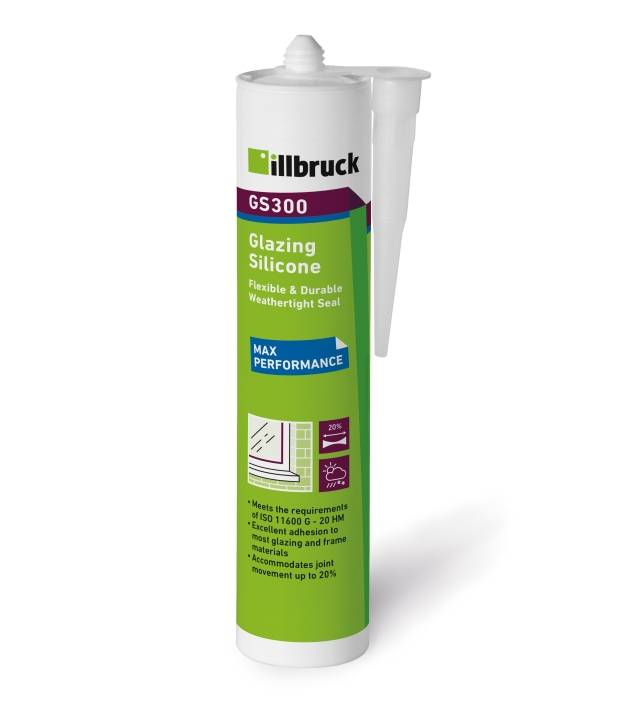 illbruck GS300 Glazing Silicone 