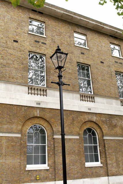 Conservation Historic Single Glazed Box Sash Window