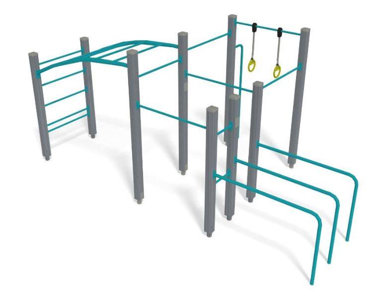 STREET WORKOUT L - Street Workout Equipment