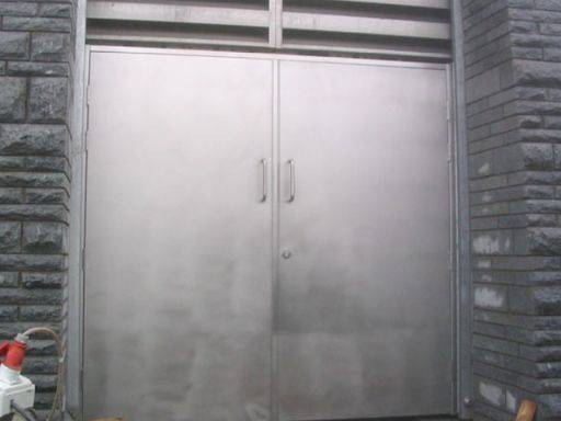 Armourdoor Security Steel Door AD20 - Single