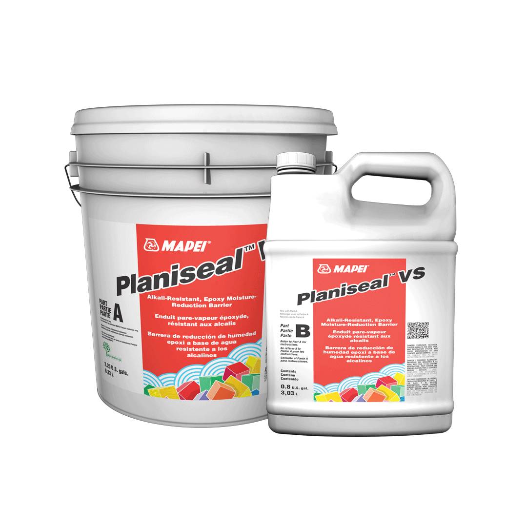 Planiseal™ VS  - Moisture-Control Membrane