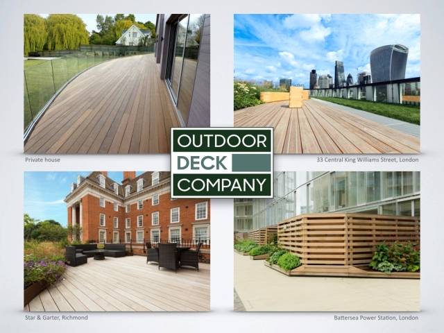 Duradeck Hardwood