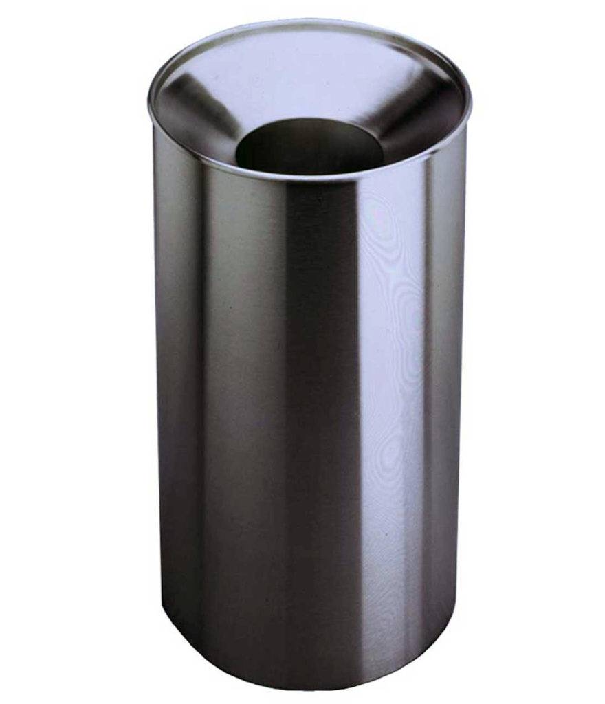 Floor-Standing Large Capacity Waste Receptacle B-2400