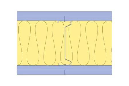 GypWall Single Frame - A206A255SF (B) (EN)