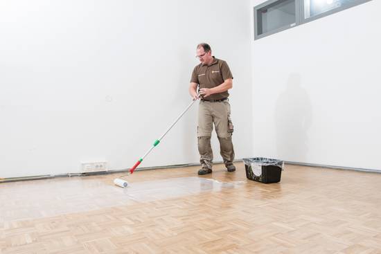 PALLMANN PALL-X 98 Wood Floor Lacquer