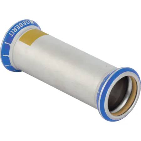 Geberit Mapress Stainless Steel Slip Coupling (Gas)