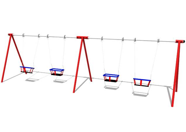Lightmain - Swings Range
