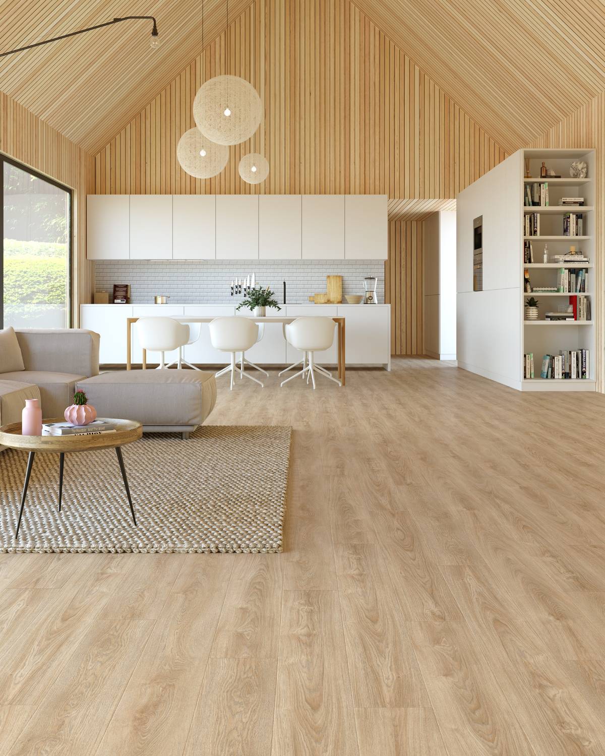 LayRed55 - Rigid LVT - Luxury vinyl floors