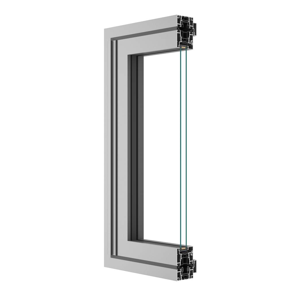 Stellar Aluminium Slimline Bi-fold Door - Aluminium Slimline Bi-fold Door
