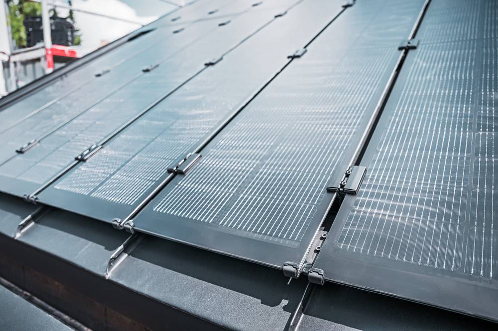PREFALZ Solar Panel 500