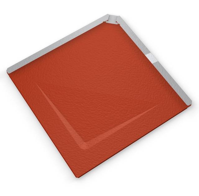 Rhomboid Roof Tile - 290 x 290 mm