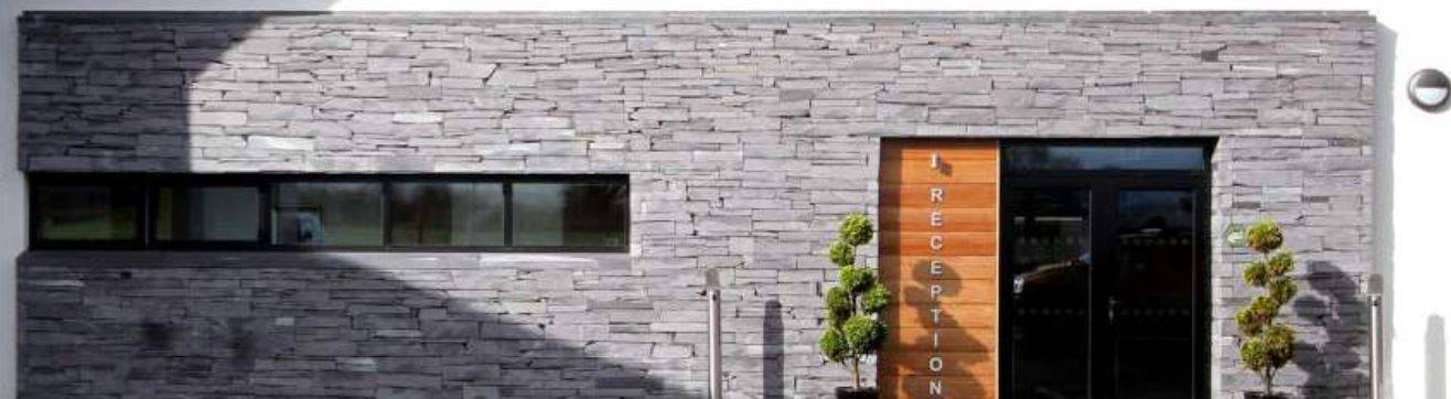 Welsh Slate Cladding