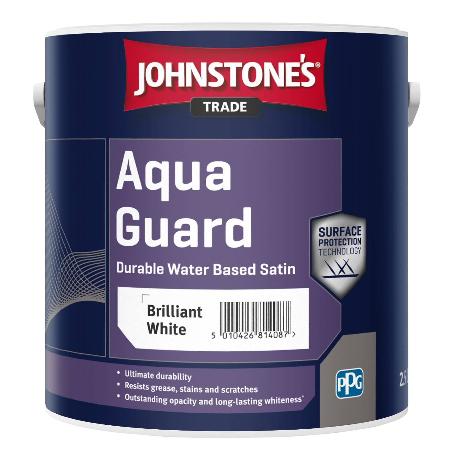 Aqua Guard Durable Satin Finish