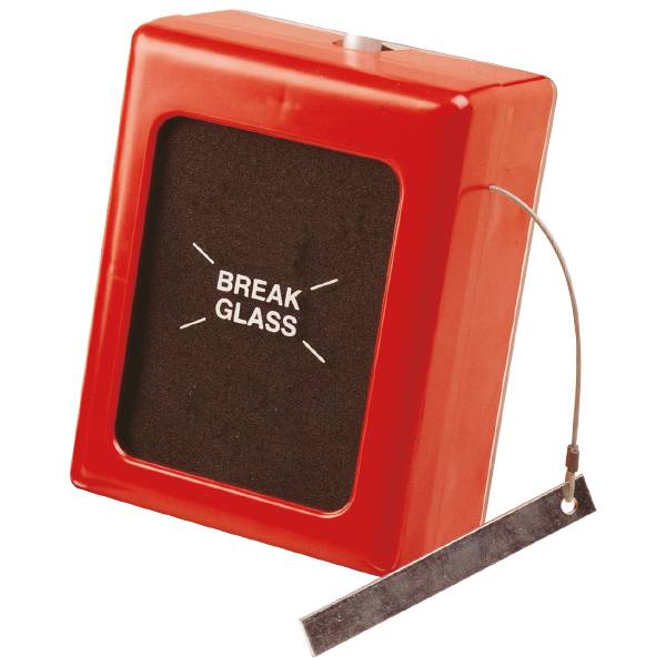 Break Glass Keyboxes