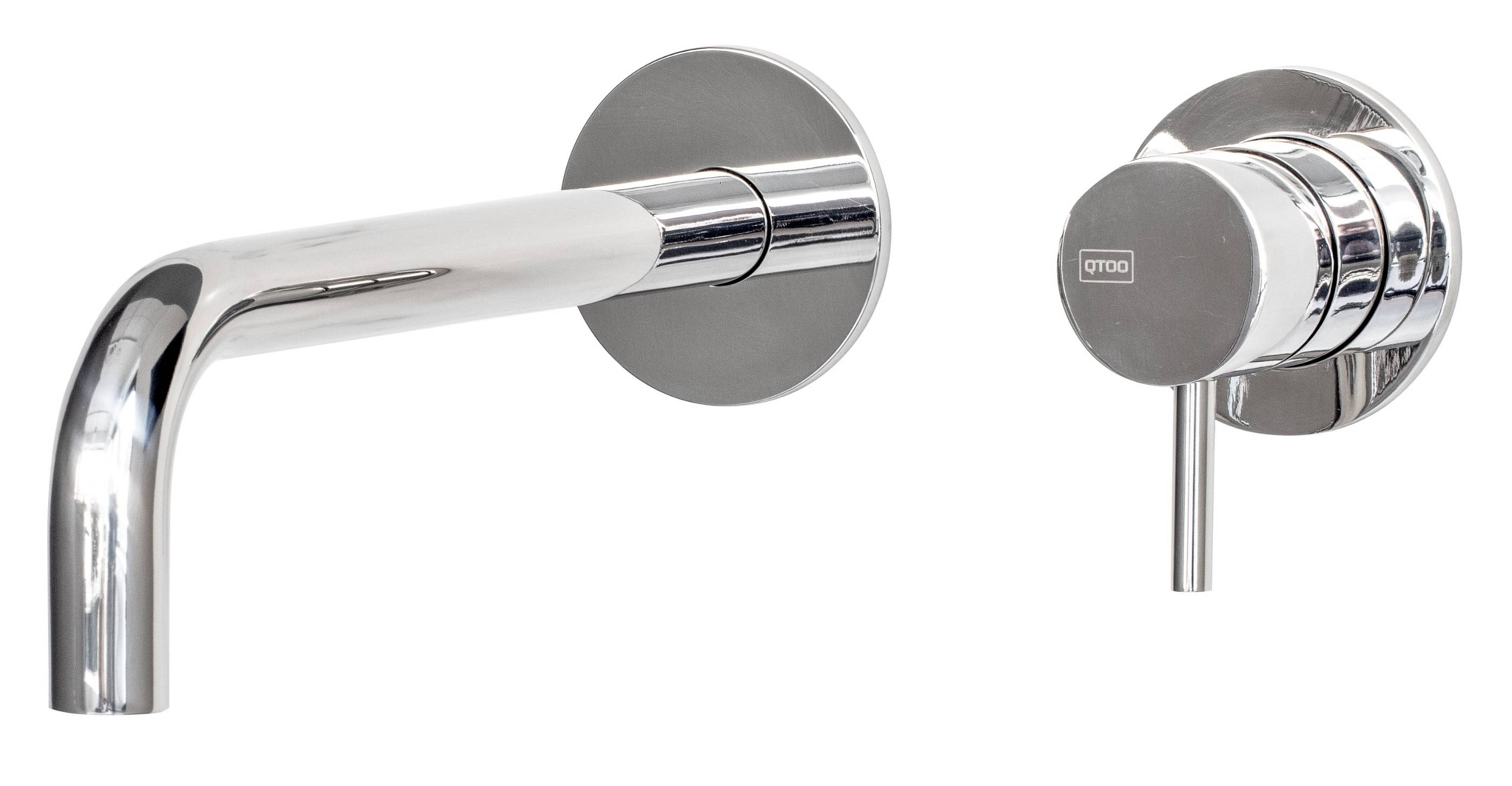 Qtoo collection: Built-in tap 190mm