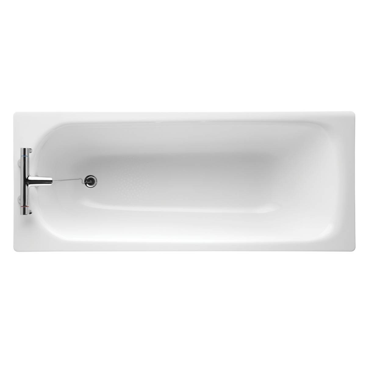 Nisa Steel Bath 170cm x 70cm