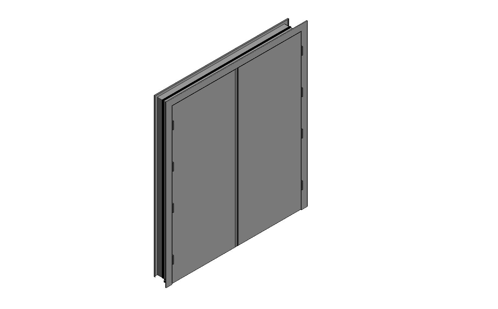 OUTA-DOR STD - Equal Frame