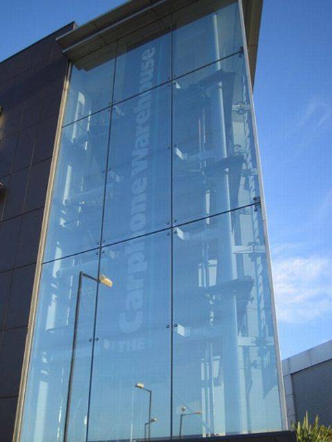 Reflective Solar Window Film